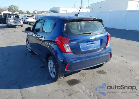 2022 Chevrolet Spark Fwd Ls Automatic z USA, uszkodzony, nr VIN KL8CB6SA2NC032415